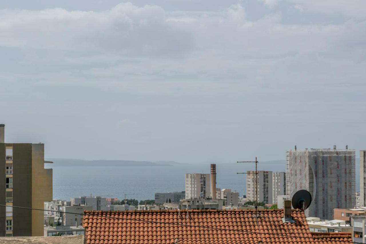 Apartment Lavanda Split Kültér fotó